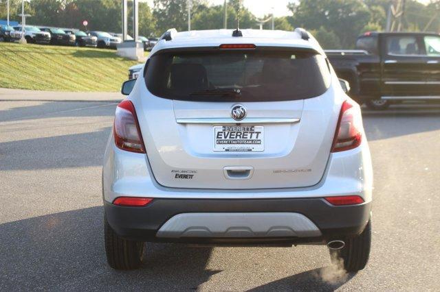 used 2017 Buick Encore car, priced at $11,000