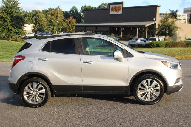 used 2017 Buick Encore car, priced at $11,000