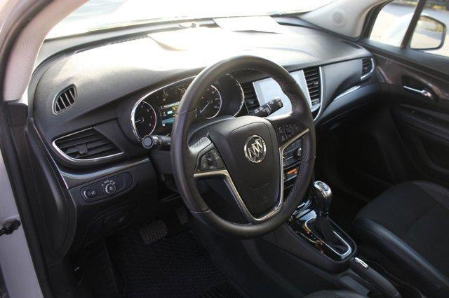 used 2017 Buick Encore car, priced at $11,000