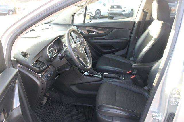 used 2017 Buick Encore car, priced at $11,000