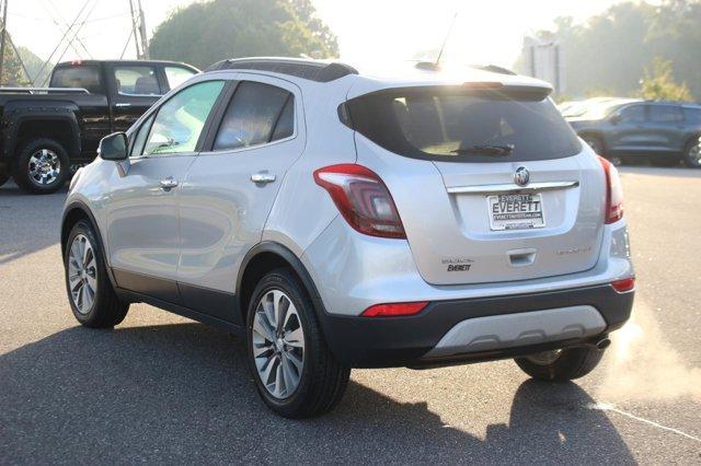 used 2017 Buick Encore car, priced at $11,000