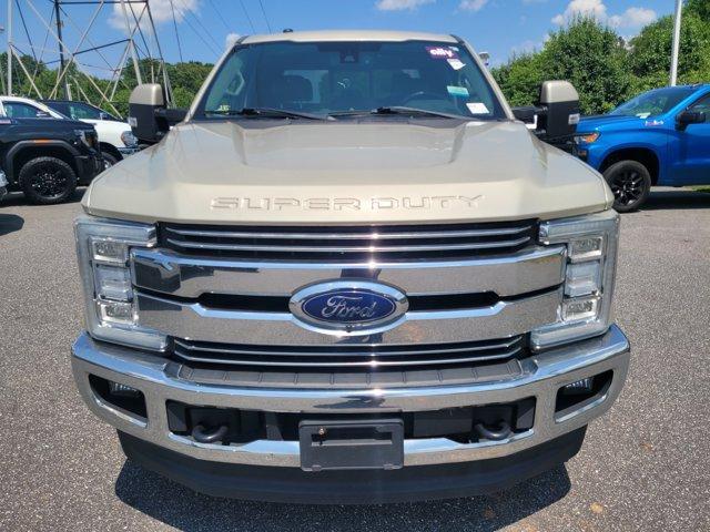 used 2018 Ford F-350 car, priced at $52,000