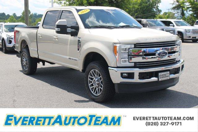 used 2018 Ford F-350 car, priced at $51,500