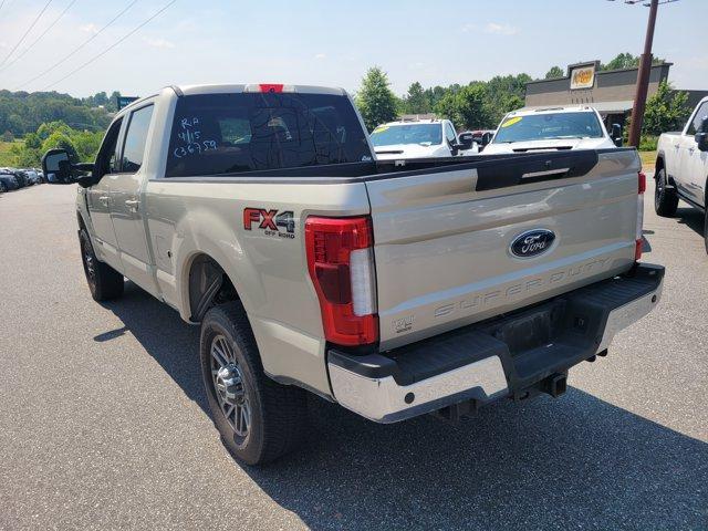 used 2018 Ford F-350 car, priced at $52,000