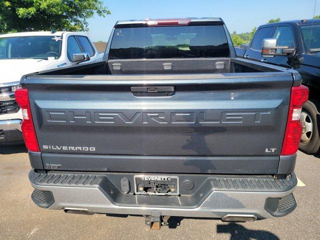 used 2019 Chevrolet Silverado 1500 car, priced at $27,000