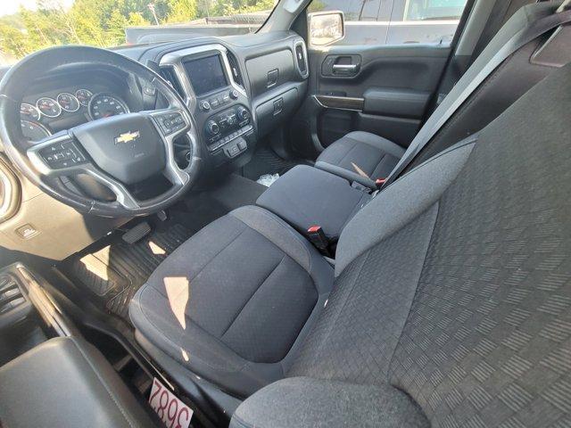 used 2019 Chevrolet Silverado 1500 car, priced at $27,000
