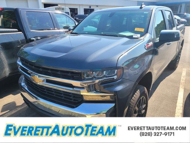 used 2019 Chevrolet Silverado 1500 car, priced at $27,000