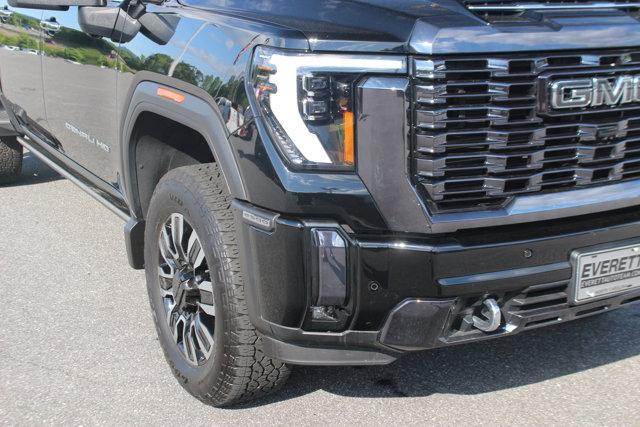 used 2024 GMC Sierra 2500 car, priced at $85,500