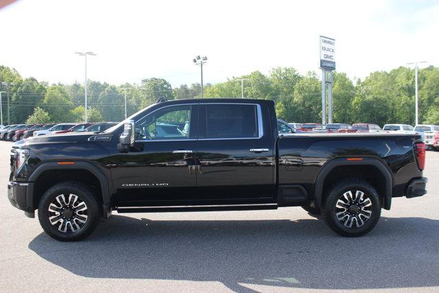 used 2024 GMC Sierra 2500 car, priced at $85,500
