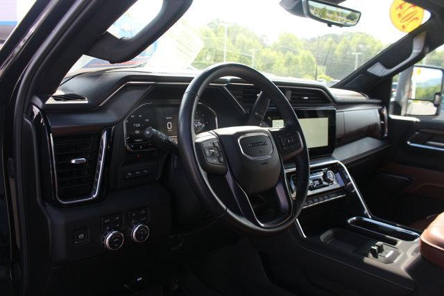 used 2024 GMC Sierra 2500 car, priced at $85,500