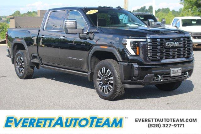 used 2024 GMC Sierra 2500 car, priced at $85,500