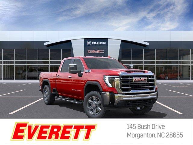 new 2025 GMC Sierra 2500 car, priced at $74,115