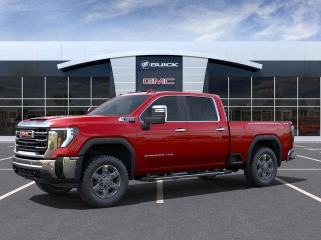 new 2025 GMC Sierra 2500 car, priced at $74,115