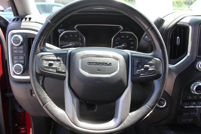 used 2021 GMC Sierra 1500 car, priced at $45,700