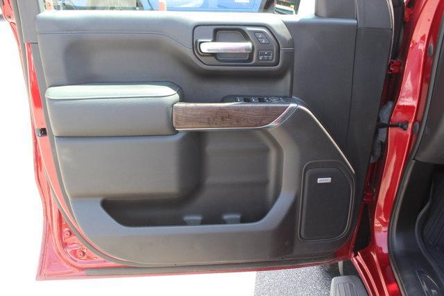 used 2021 GMC Sierra 1500 car, priced at $45,700