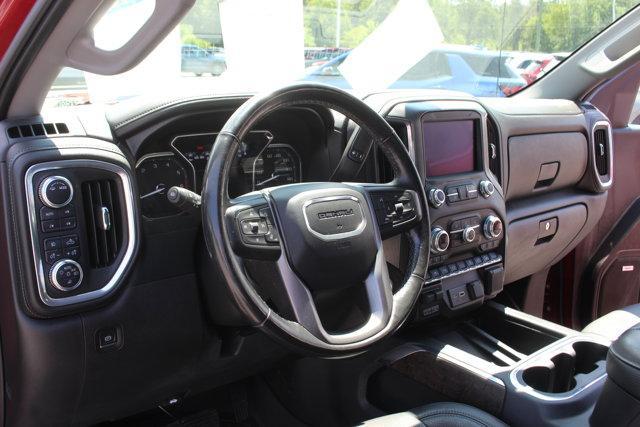 used 2021 GMC Sierra 1500 car, priced at $45,700
