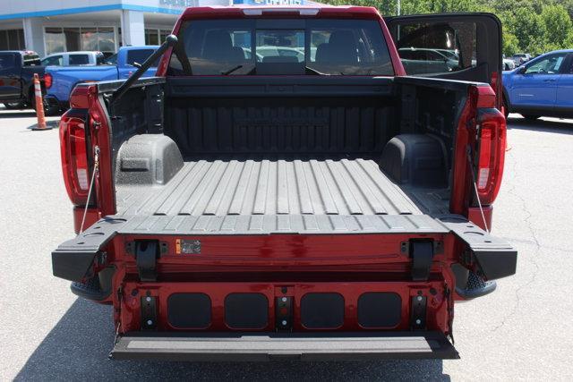 used 2021 GMC Sierra 1500 car, priced at $45,700