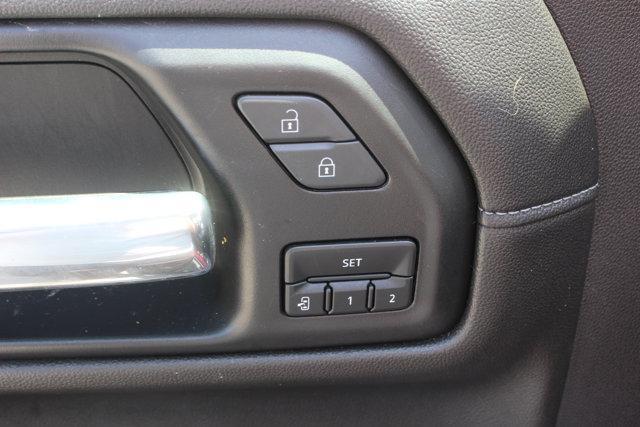 used 2021 GMC Sierra 1500 car, priced at $45,700