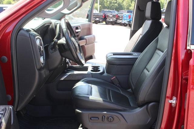 used 2021 GMC Sierra 1500 car, priced at $45,700