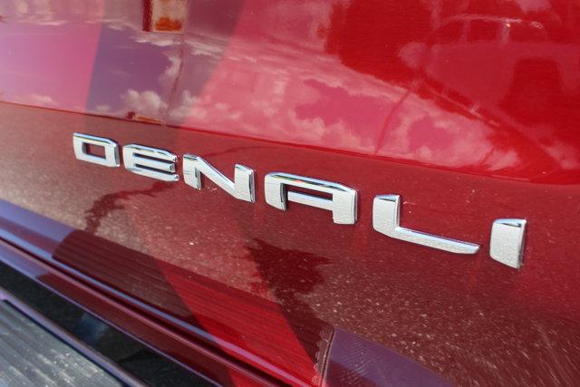 used 2021 GMC Sierra 1500 car, priced at $45,700