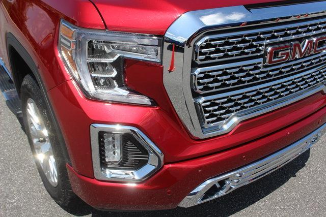 used 2021 GMC Sierra 1500 car, priced at $45,700