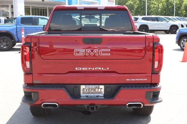 used 2021 GMC Sierra 1500 car, priced at $45,700