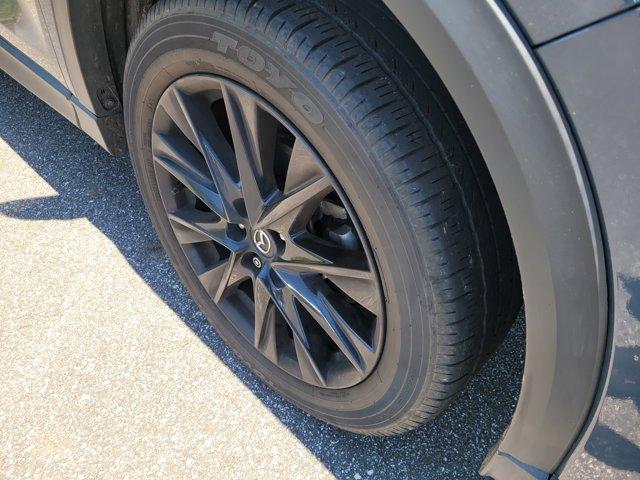 used 2021 Mazda CX-5 car, priced at $24,000