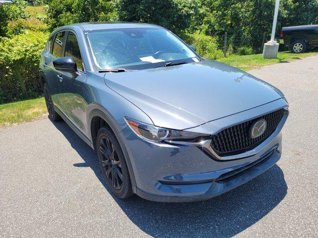 used 2021 Mazda CX-5 car, priced at $24,000
