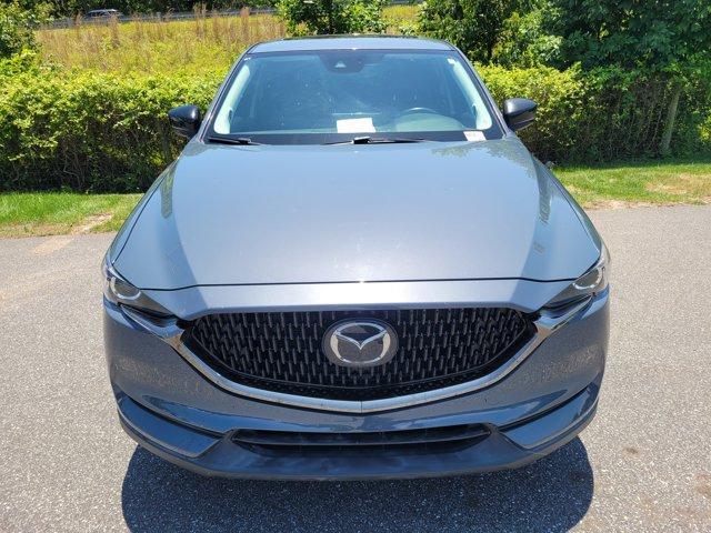 used 2021 Mazda CX-5 car, priced at $24,000