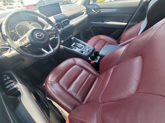used 2021 Mazda CX-5 car, priced at $24,000