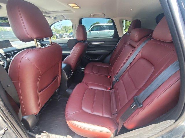 used 2021 Mazda CX-5 car, priced at $24,000