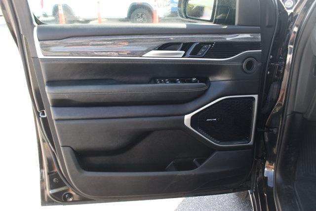 used 2022 Jeep Wagoneer car, priced at $47,000