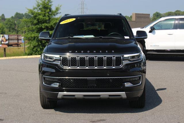 used 2022 Jeep Wagoneer car, priced at $47,000