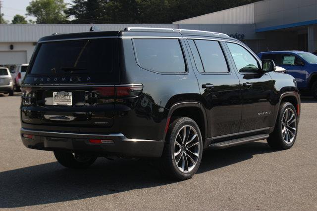 used 2022 Jeep Wagoneer car, priced at $47,000
