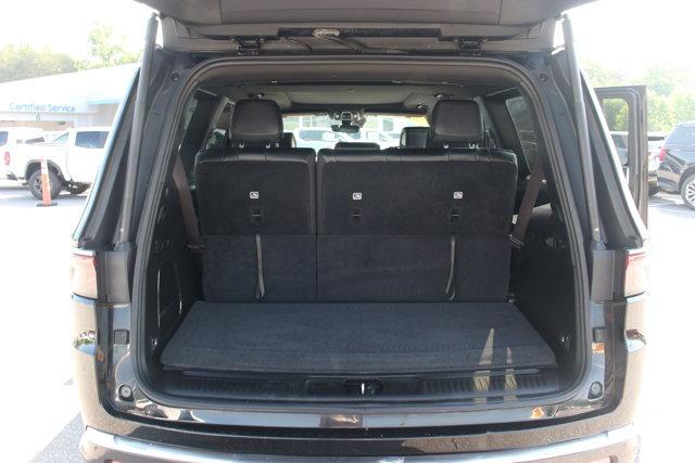 used 2022 Jeep Wagoneer car, priced at $47,000
