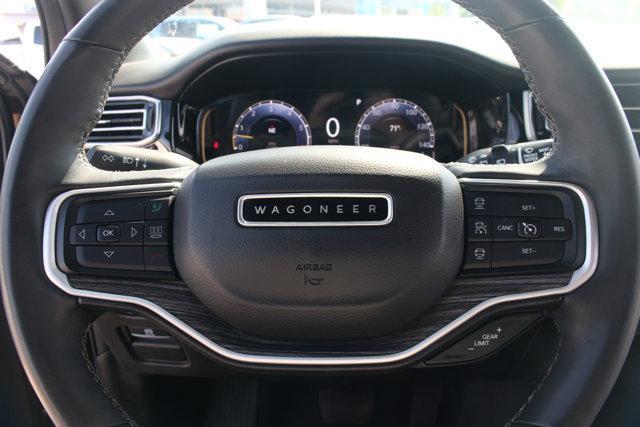 used 2022 Jeep Wagoneer car, priced at $47,000