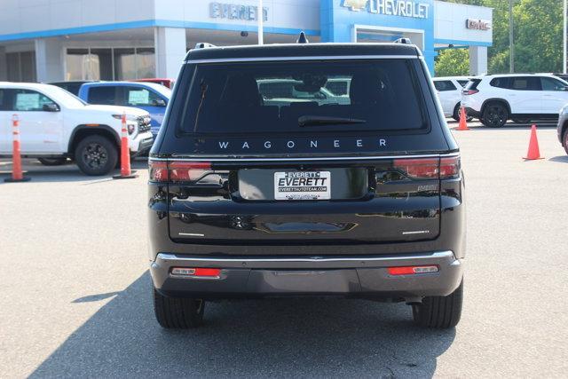 used 2022 Jeep Wagoneer car, priced at $47,000