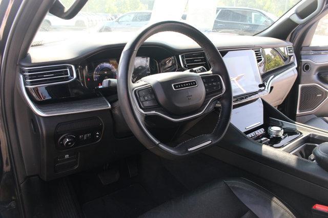 used 2022 Jeep Wagoneer car, priced at $47,000