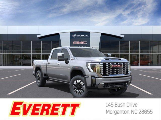 new 2025 GMC Sierra 2500 car, priced at $86,760