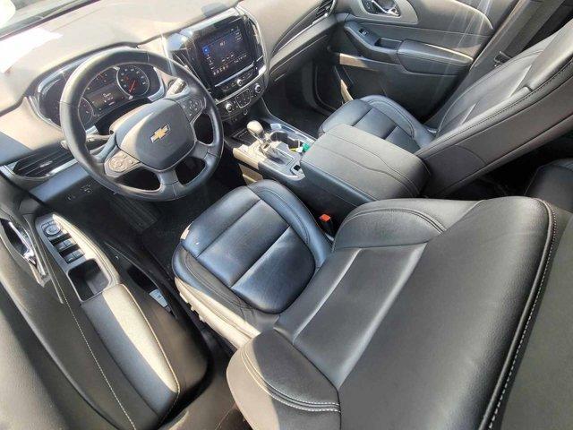 used 2023 Chevrolet Traverse car, priced at $33,000