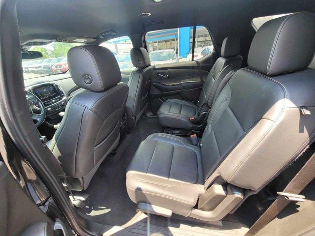 used 2023 Chevrolet Traverse car, priced at $33,000