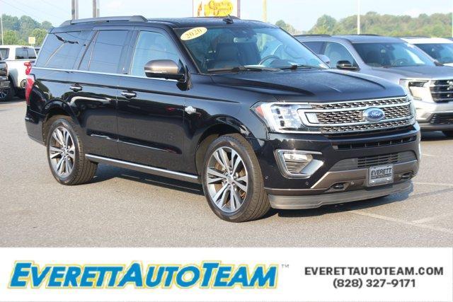 used 2020 Ford Expedition car, priced at $38,000