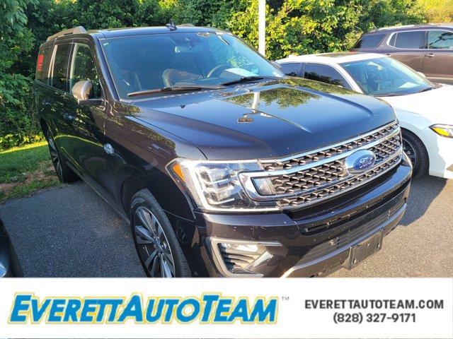 used 2020 Ford Expedition car, priced at $39,500