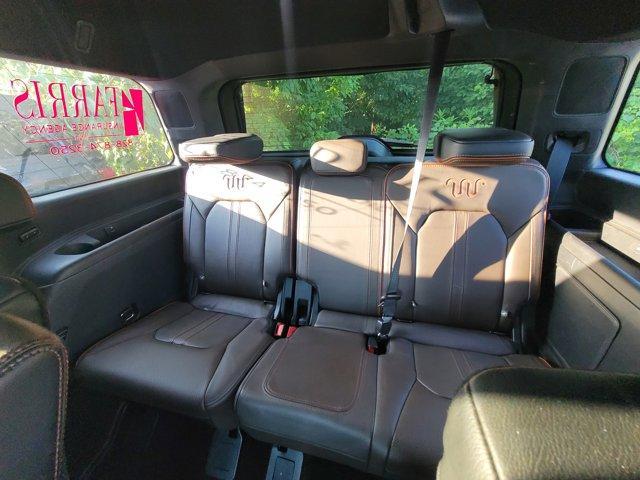 used 2020 Ford Expedition car, priced at $39,500