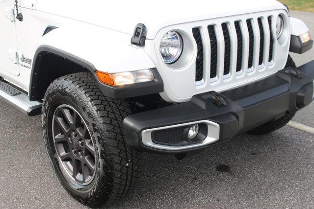 used 2021 Jeep Gladiator car, priced at $38,500