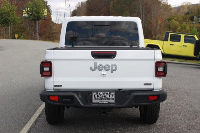 used 2021 Jeep Gladiator car, priced at $38,500