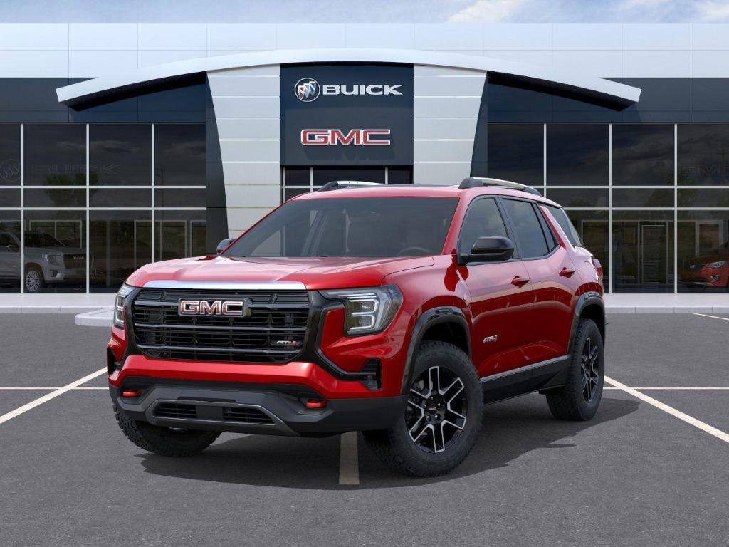 new 2026 GMC Terrain car, priced at $45,030