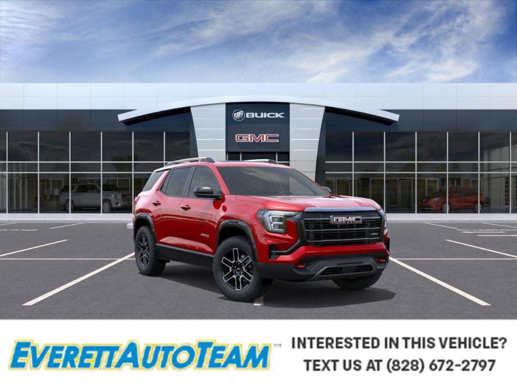 new 2026 GMC Terrain car, priced at $45,030