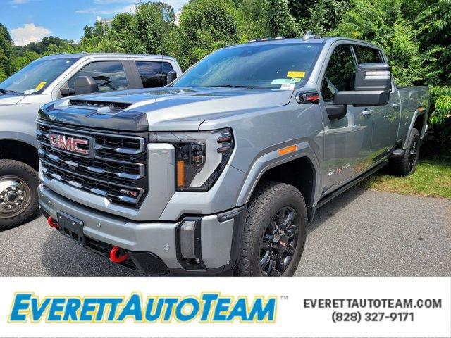 used 2024 GMC Sierra 2500 car, priced at $72,000