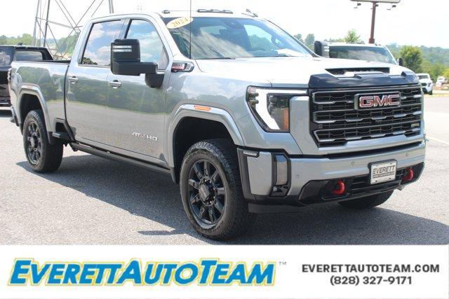 used 2024 GMC Sierra 2500 car, priced at $73,000